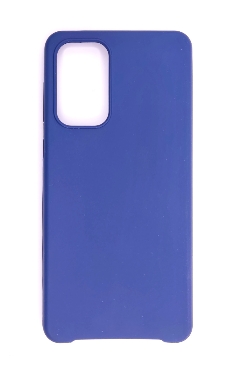 Vennus Lite pouzdro pro Samsung Galaxy A73 5G - modré námořnické