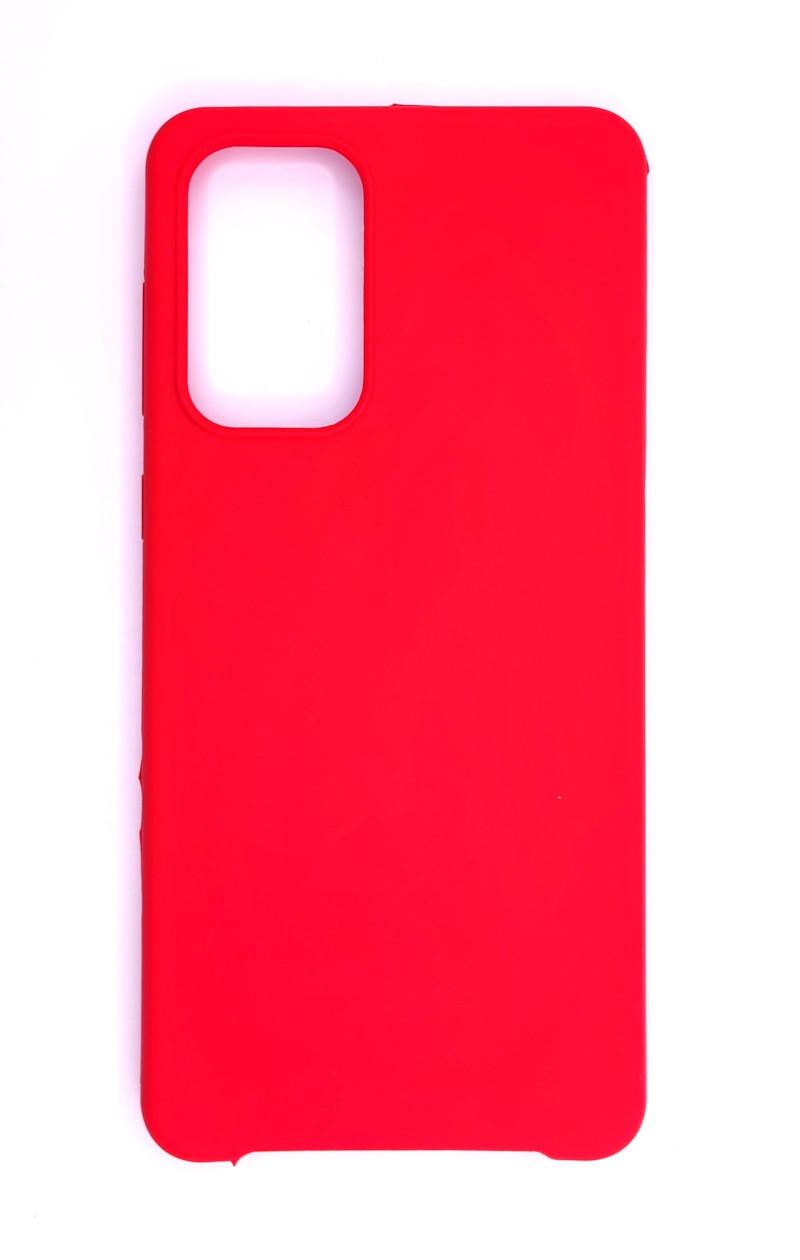 Vennus Lite pouzdro pro Samsung Galaxy A73 5G - červené