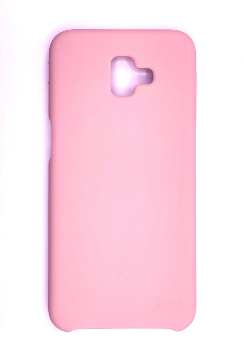 Vennus Lite pouzdro pro Samsung Galaxy J6 Plus - světle růžové