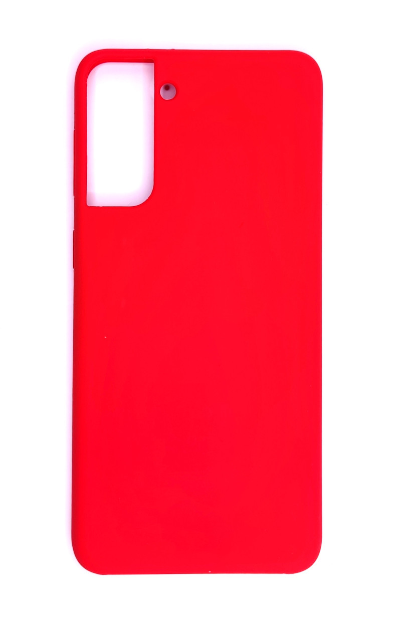 Vennus Lite pouzdro pro Samsung Galaxy S21 Plus - červené