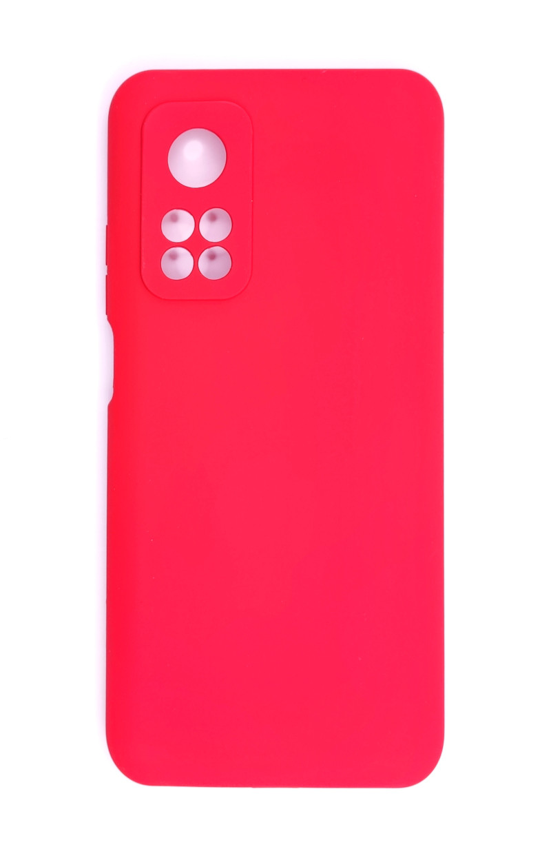 Vennus Lite pouzdro pro Xiaomi Mi 10T/Mi 10T Pro 5G - červené