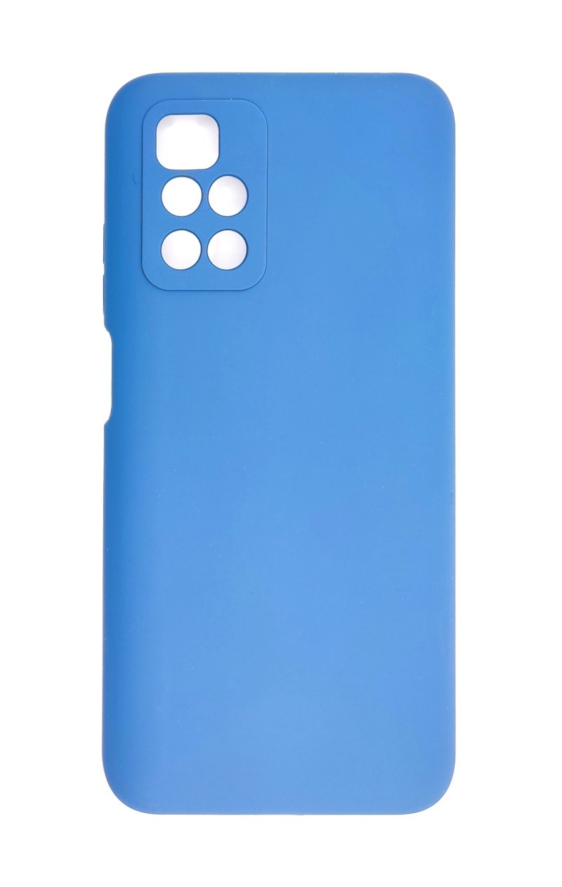 Vennus Lite pouzdro pro Xiaomi Redmi 10 - modré námořnické