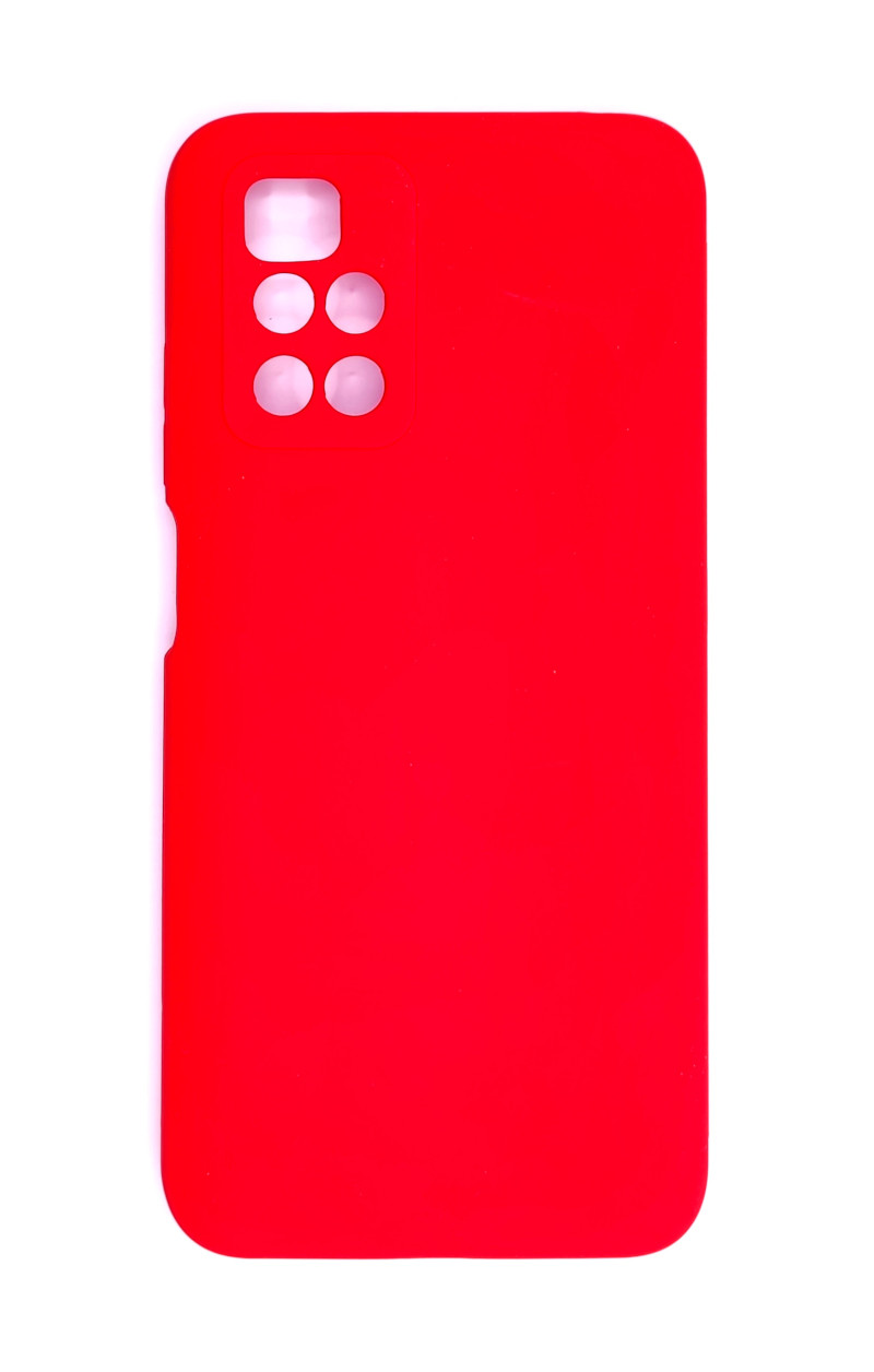 Vennus Lite pouzdro pro Xiaomi Redmi 10 - červené