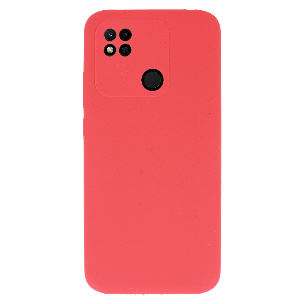 Vennus Lite pouzdro pro Xiaomi Redmi 10A - broskvové