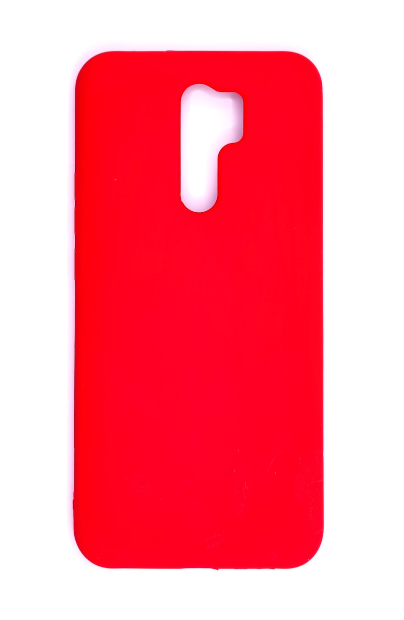 Vennus Lite pouzdro pro Xiaomi Redmi 9 - červené