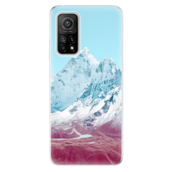 Odolné silikonové pouzdro iSaprio - Highest Mountains 01 - Xiaomi Mi 10T / Mi 10T Pro