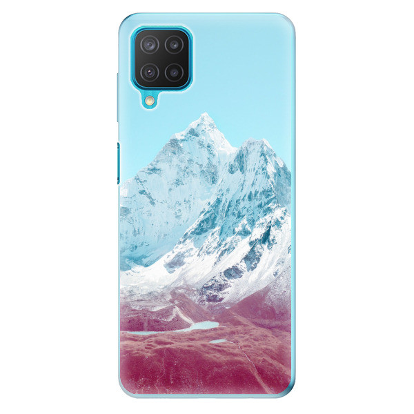 Odolné silikonové pouzdro iSaprio - Highest Mountains 01 - Samsung Galaxy M12