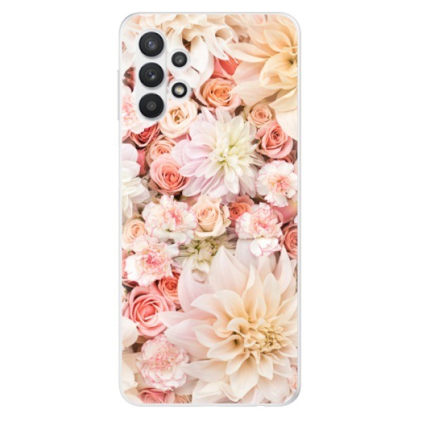 Odolné silikonové pouzdro iSaprio - Flower Pattern 06 - Samsung Galaxy A32 5G