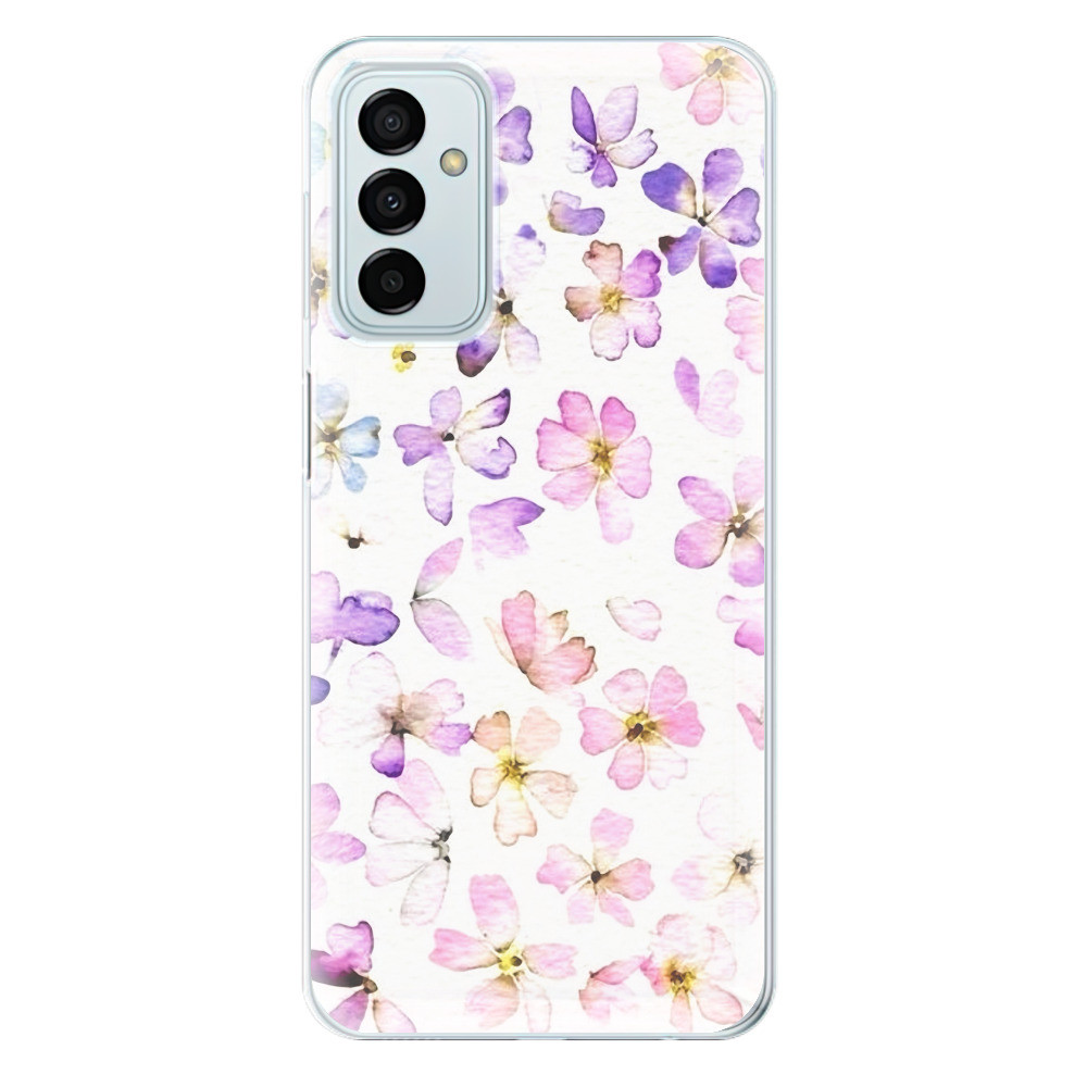 Odolné silikonové pouzdro iSaprio - Wildflowers - Samsung Galaxy M23 5G