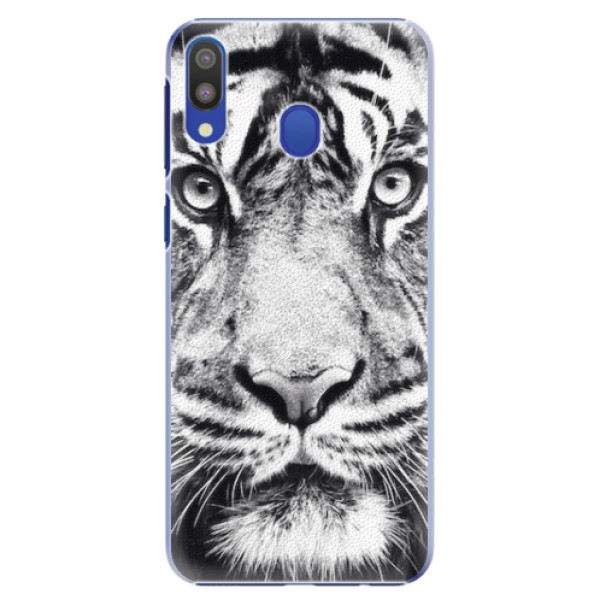 Plastové pouzdro iSaprio - Tiger Face - Samsung Galaxy M20