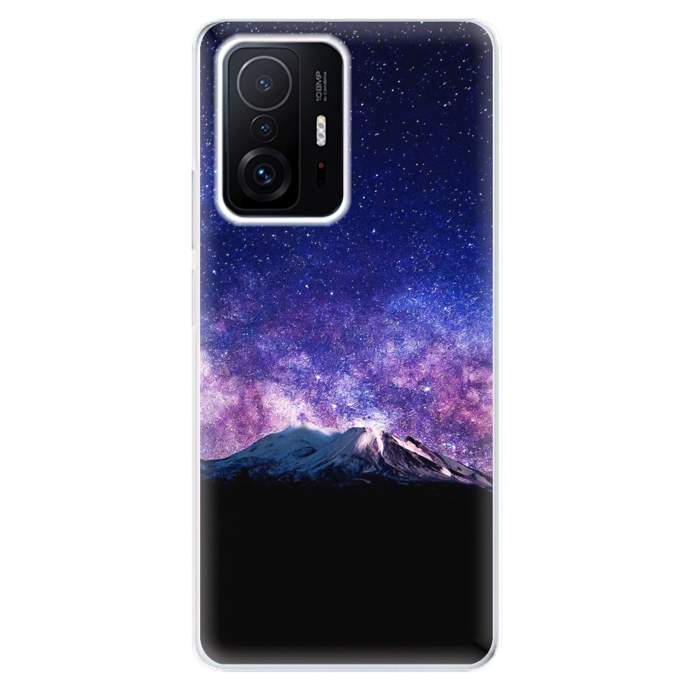 Odolné silikonové pouzdro iSaprio - Milky Way - Xiaomi 11T / 11T Pro