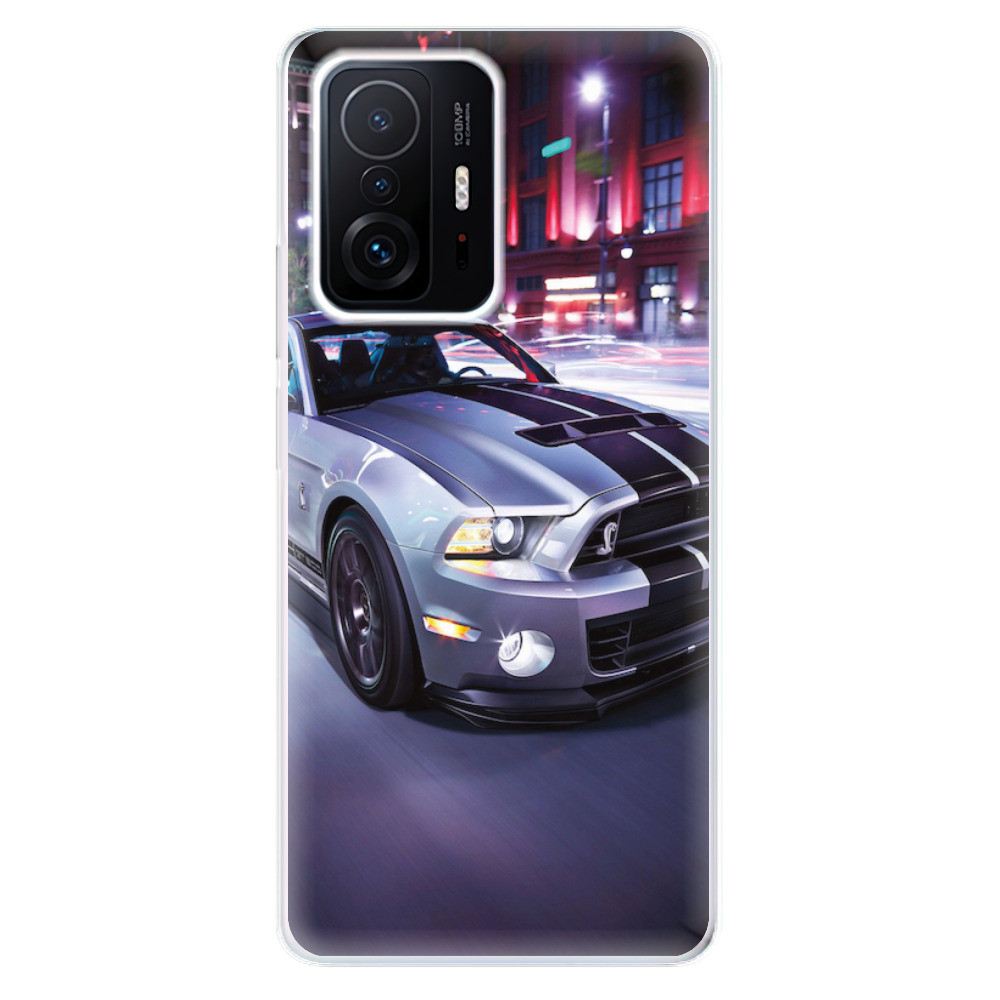 Odolné silikonové pouzdro iSaprio - Mustang - Xiaomi 11T / 11T Pro