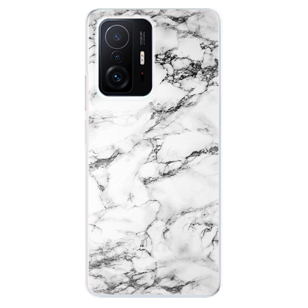 Odolné silikonové pouzdro iSaprio - White Marble 01 - Xiaomi 11T / 11T Pro