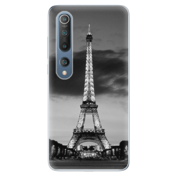 Odolné silikonové pouzdro iSaprio - Midnight in Paris - Xiaomi Mi 10 / Mi 10 Pro