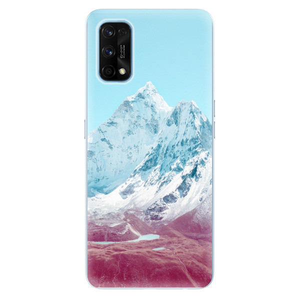 Odolné silikonové pouzdro iSaprio - Highest Mountains 01 - Realme 7 Pro