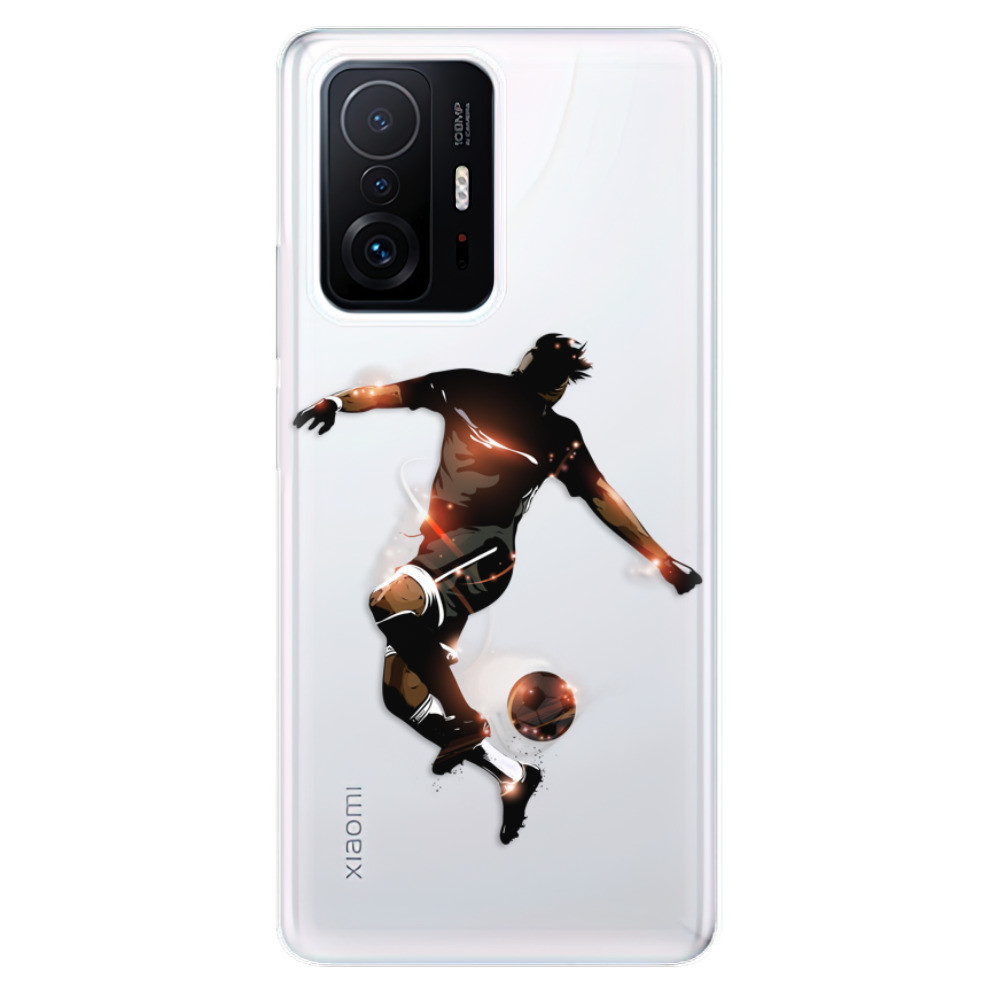 Odolné silikonové pouzdro iSaprio - Fotball 01 - Xiaomi 11T / 11T Pro