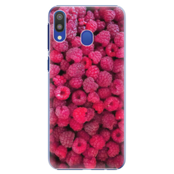 Plastové pouzdro iSaprio - Raspberry - Samsung Galaxy M20