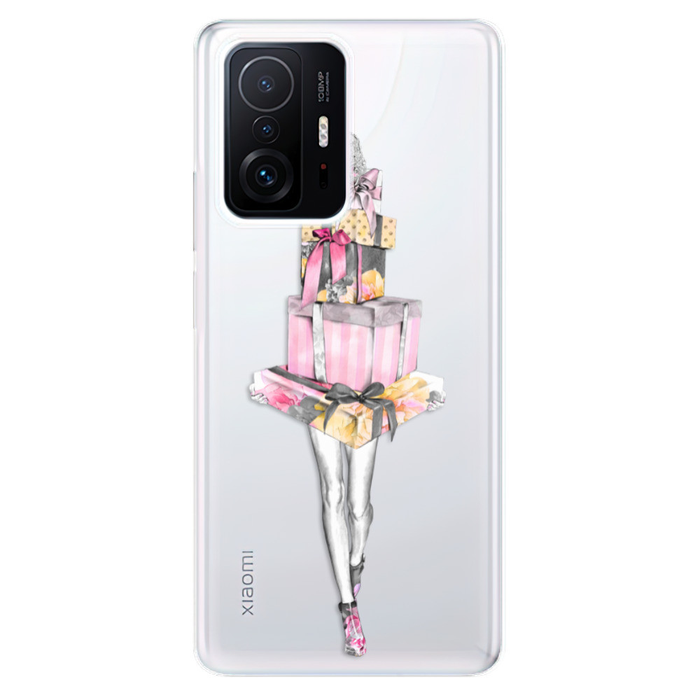 Odolné silikonové pouzdro iSaprio - Queen of Shopping - Xiaomi 11T / 11T Pro
