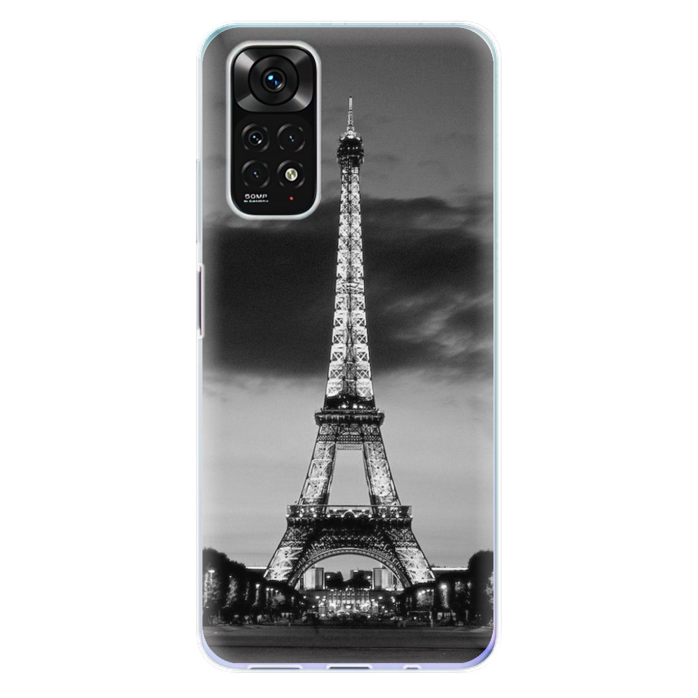 Odolné silikonové pouzdro iSaprio - Midnight in Paris - Xiaomi Redmi Note 11 / Note 11S