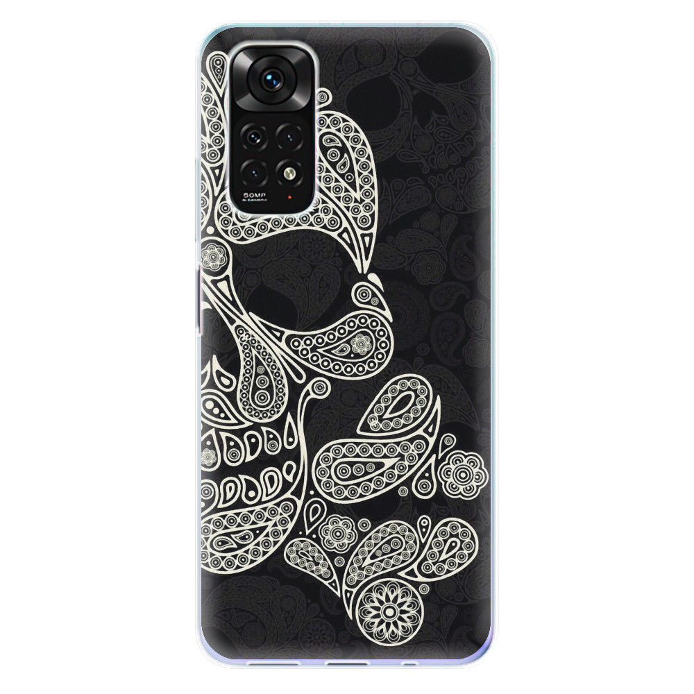 Odolné silikonové pouzdro iSaprio - Mayan Skull - Xiaomi Redmi Note 11 / Note 11S