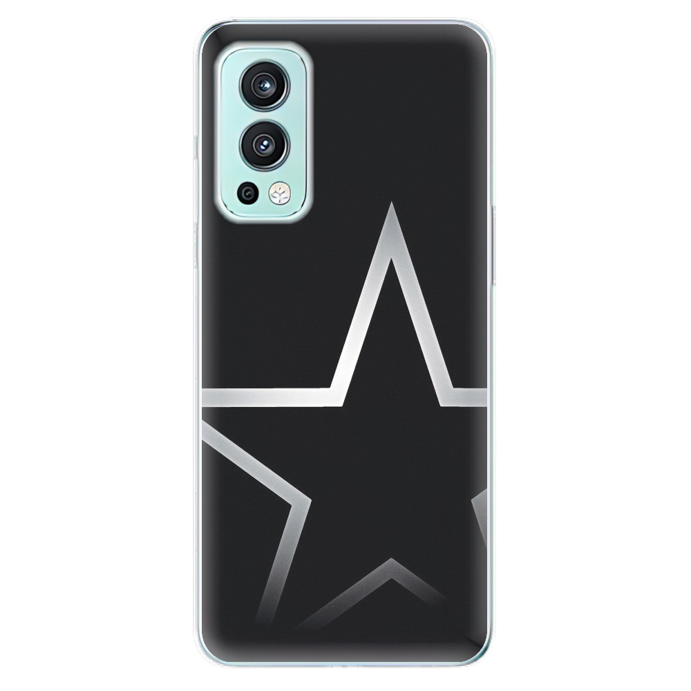 Odolné silikonové pouzdro iSaprio - Star - OnePlus Nord 2 5G
