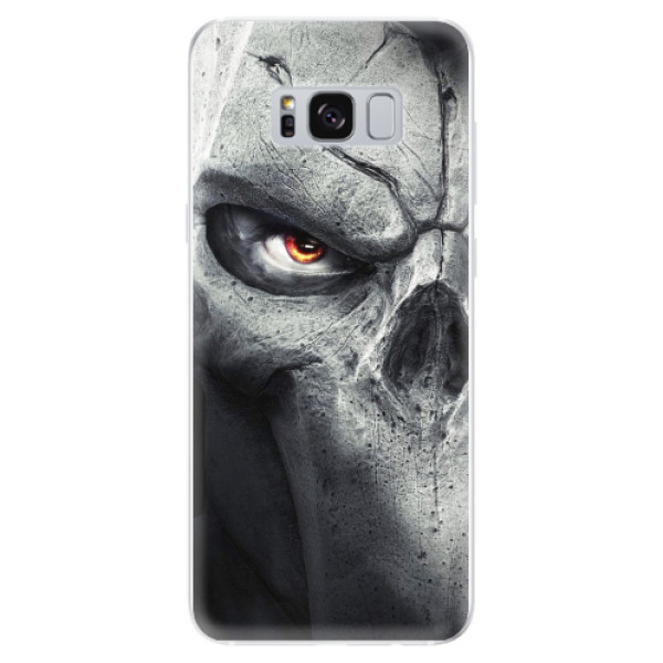 Odolné silikonové pouzdro iSaprio - Horror - Samsung Galaxy S8