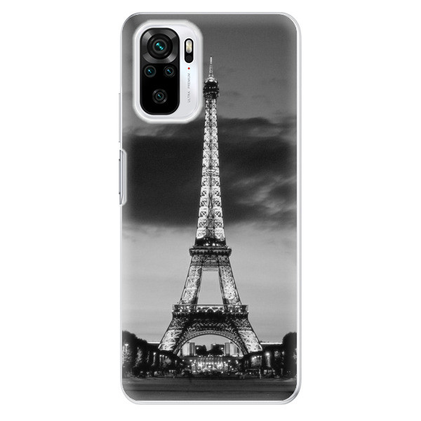 Odolné silikonové pouzdro iSaprio - Midnight in Paris - Xiaomi Redmi Note 10 / Note 10S