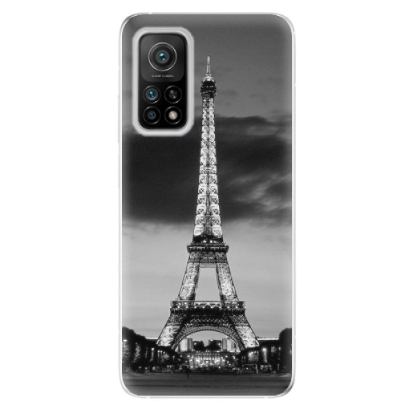Odolné silikonové pouzdro iSaprio - Midnight in Paris - Xiaomi Mi 10T / Mi 10T Pro