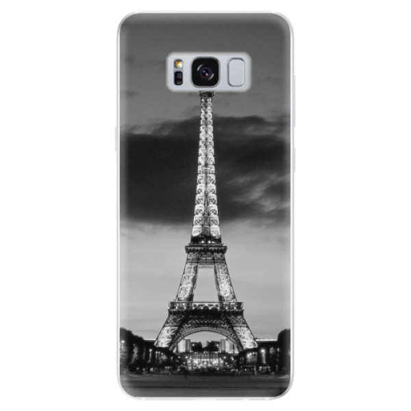 Odolné silikonové pouzdro iSaprio - Midnight in Paris - Samsung Galaxy S8
