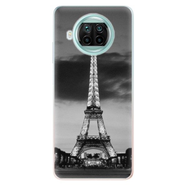 Odolné silikonové pouzdro iSaprio - Midnight in Paris - Xiaomi Mi 10T Lite