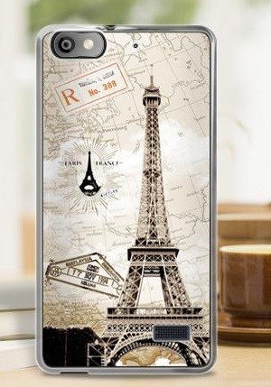 Silikonový obal PARIS pro HUAWEI Honor 4C