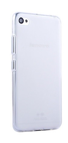 Ultratenký silikonový obal pro Lenovo S90 - Transparentní