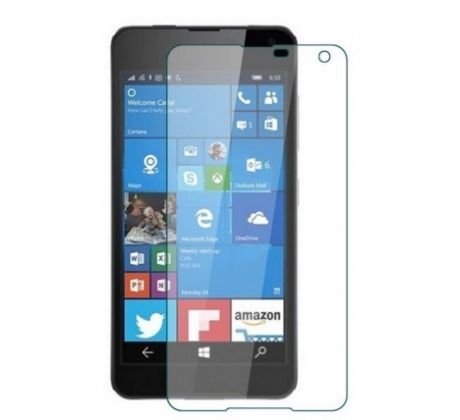 Tvrzené sklo 2,5D pro Microsoft Lumia 650 2180