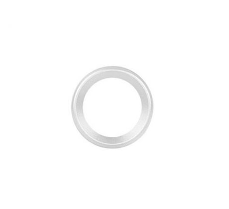 Ochranný kroužek pro kameru iPhone 7 Plus/ 8 Plus - stříbrný