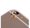 Ochranný kroužek pro kameru iPhone 7 Plus/ 8 Plus - zlatý