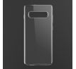 Silikonový obal Back Case Ultra Slim 0,3mm pro LG F60 - transparentní