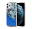 Obal Vennus Liquid Marble pro iPhone 7/ 8 - modrý