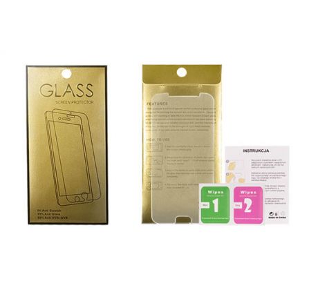 GoldGlass Tvrzené sklo pro IPHONE 5/ 5G/ 5S/ SE/ 6C TT3026