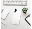 Odolné silikonové pouzdro iSaprio - 4Pure - bílý - Huawei P30 Pro