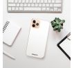 Odolné silikonové pouzdro iSaprio - 4Pure - bílý - iPhone 11 Pro