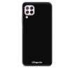 Odolné silikonové pouzdro iSaprio - 4Pure - černý - Huawei P40 Lite