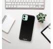 Odolné silikonové pouzdro iSaprio - 4Pure - černý - iPhone 11