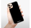 Odolné silikonové pouzdro iSaprio - 4Pure - černý - iPhone 11 Pro Max