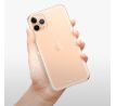 Odolné silikonové pouzdro iSaprio - 4Pure - mléčný bez potisku - iPhone 11 Pro Max