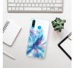 Odolné silikonové pouzdro iSaprio - Abstract Flower - Huawei P30 Lite