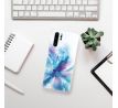 Odolné silikonové pouzdro iSaprio - Abstract Flower - Huawei P30 Pro