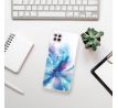 Odolné silikonové pouzdro iSaprio - Abstract Flower - Huawei P40 Lite