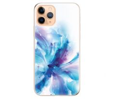Odolné silikonové pouzdro iSaprio - Abstract Flower - iPhone 11 Pro