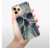 Odolné silikonové pouzdro iSaprio - Abstract Skull - iPhone 11 Pro