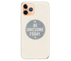 Odolné silikonové pouzdro iSaprio - Awesome 02 - iPhone 11 Pro
